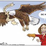 Trump’s 155th week in office | In cartoons