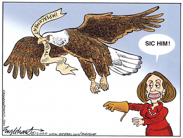 Trump’s 155th week in office | In cartoons