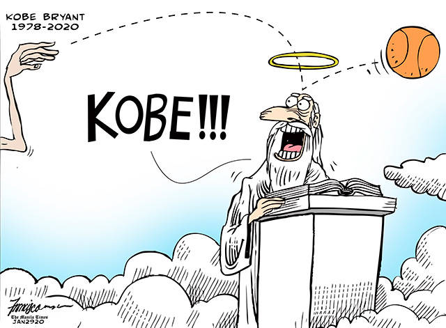 Kobe Bryant - In Memory