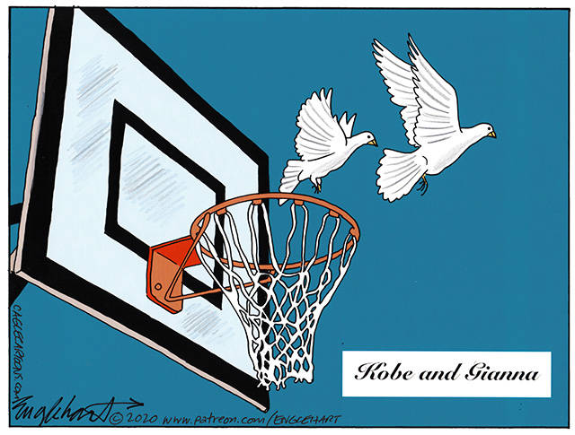 Kobe Bryant - In Memory