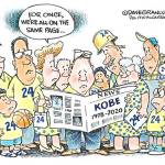 Kobe Bryant - In Memory