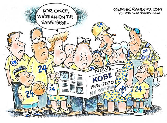 Kobe Bryant - In Memory