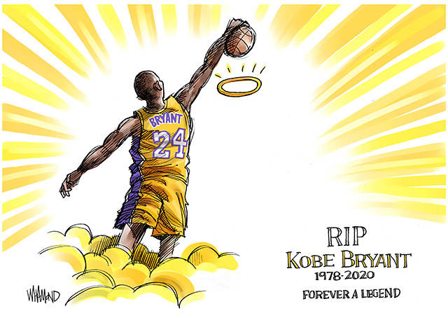 Kobe Bryant - In Memory