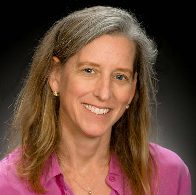 Bainbridge Island City Manager Morgan Smith