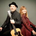 Seabold Second Saturday welcomes Notable Journey  the acoustic guitar/vocal duo of Bhaj Townsend and Gordon Currie  in concert on Saturday, Feb. 8 at Seabold Hall. (Photo courtesy of Notable Journey)