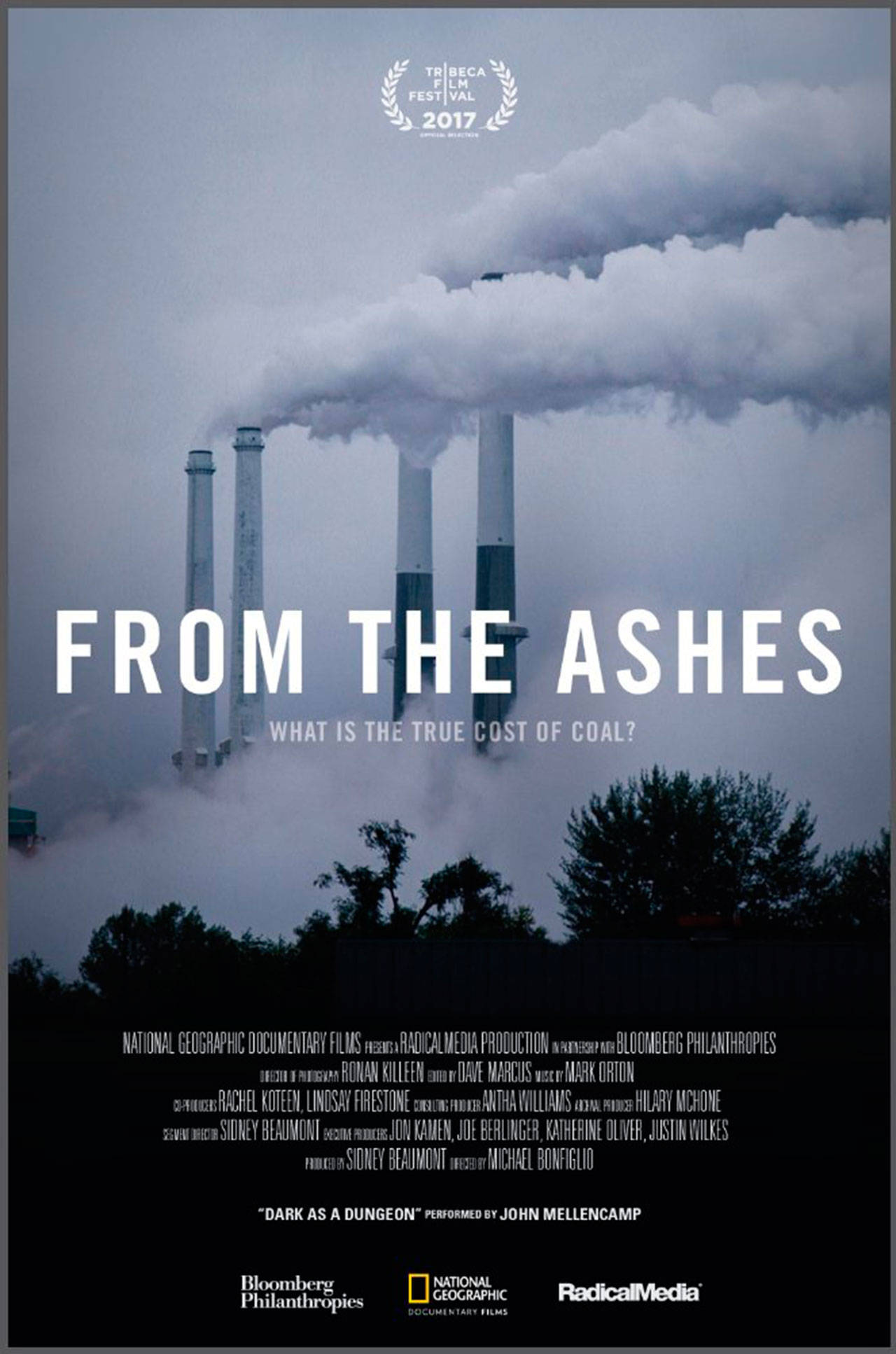 Image courtesy of RadicalMedia | Movies That Matter will screen the 2017 film From the Ashes as its next offering in the series.
