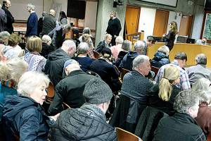 UPDATE | Winslow Hotel proposal roasted, toasted during public hearing