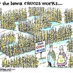 Today’s cartoon for Saturday, Feb. 1