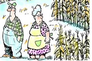 Today’s cartoon for Saturday, Feb. 1