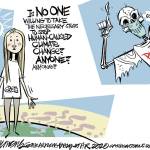 Today’s cartoon for Sunday, Feb. 2