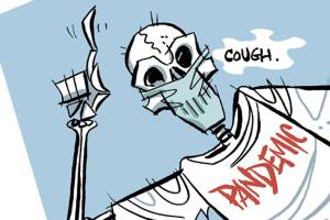 Today’s cartoon for Sunday, Feb. 2