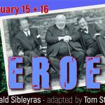 Island Theatre brings ‘Heroes’ to the library