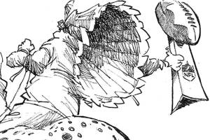 Today’s cartoon for Wednesday, Feb. 5