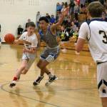 Bainbridge boys jammed by visiting Rams in home hoops defeat | Photo gallery
