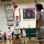 Bainbridge boys jammed by visiting Rams in home hoops defeat | Photo gallery