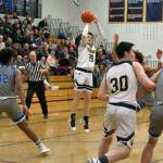 Bainbridge boys jammed by visiting Rams in home hoops defeat | Photo gallery