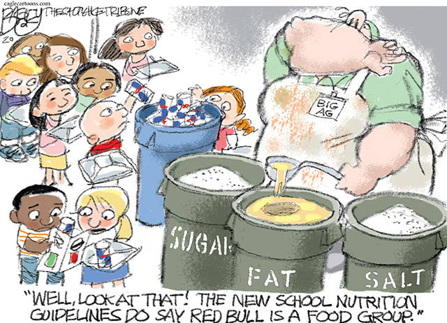 Trump’s 156th week in office | In cartoons