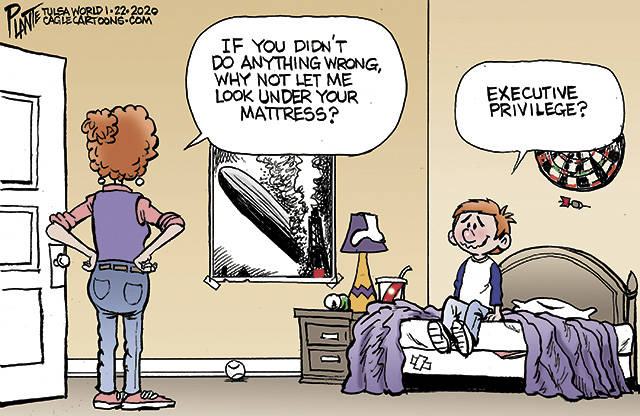 Trump’s 156th week in office | In cartoons