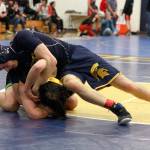 Seven Spartans advance to regional wrestling tournament