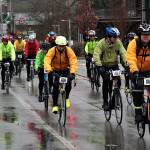 Chilly Hilly bike ride to return to island roads