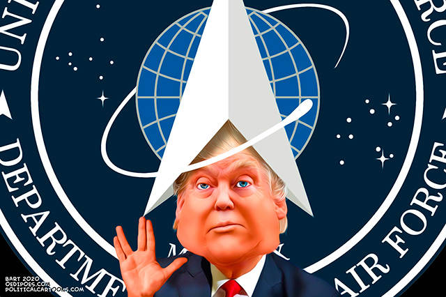 Trump’s 157th week in office | In cartoons