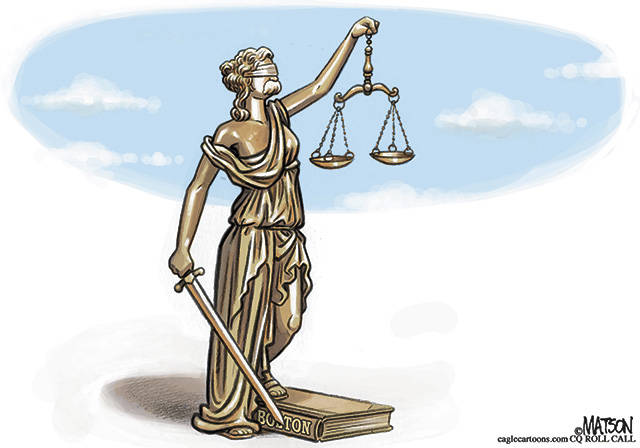 Trump’s 157th week in office | In cartoons