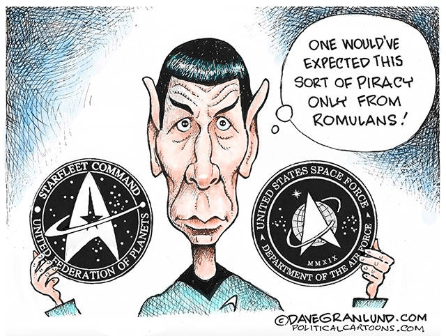 Trump’s 157th week in office | In cartoons