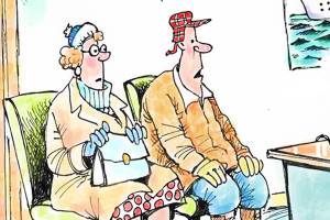 Today’s cartoon for Tuesday, Feb. 18