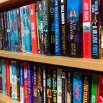 February’s final book sale is Tuesday