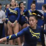 Spartans send two gymnasts to State