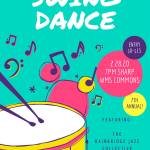 Image courtesy of Bainbridge High School Band Boosters | The Bainbridge High School Band Boosters will host the seventh annual Community Swing Dance at 7:30 p.m. Friday, Feb. 28 in the Woodward Middle School Commons.