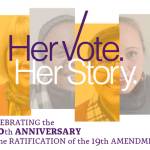 Image courtesy of the Bainbridge Island Historical Museum | In honor of the 100th anniversary of the ratification of the 19th amendment, the Bainbridge Island Historical Museum will mount Her Vote. Her Story., which celebrates the significant milestone from a decidedly local vantage point.