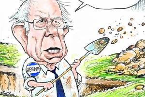 Today’s cartoon for Thursday, Feb. 27