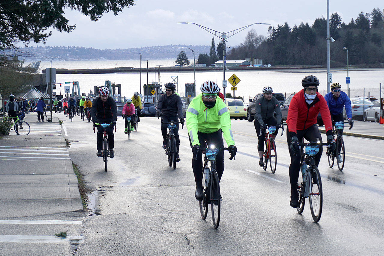 Annual cycling season kickoff returns to island streets | Photo gallery