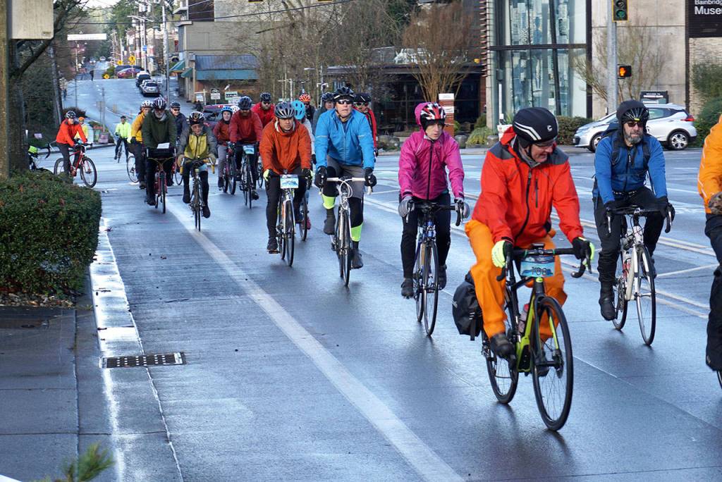 Annual cycling season kickoff returns to island streets | Photo gallery