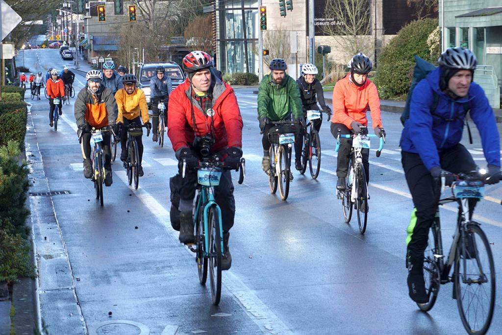 Annual cycling season kickoff returns to island streets | Photo gallery
