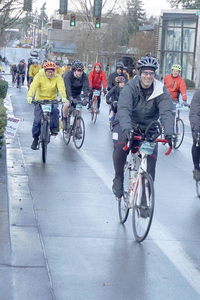 Annual cycling season kickoff returns to island streets | Photo gallery
