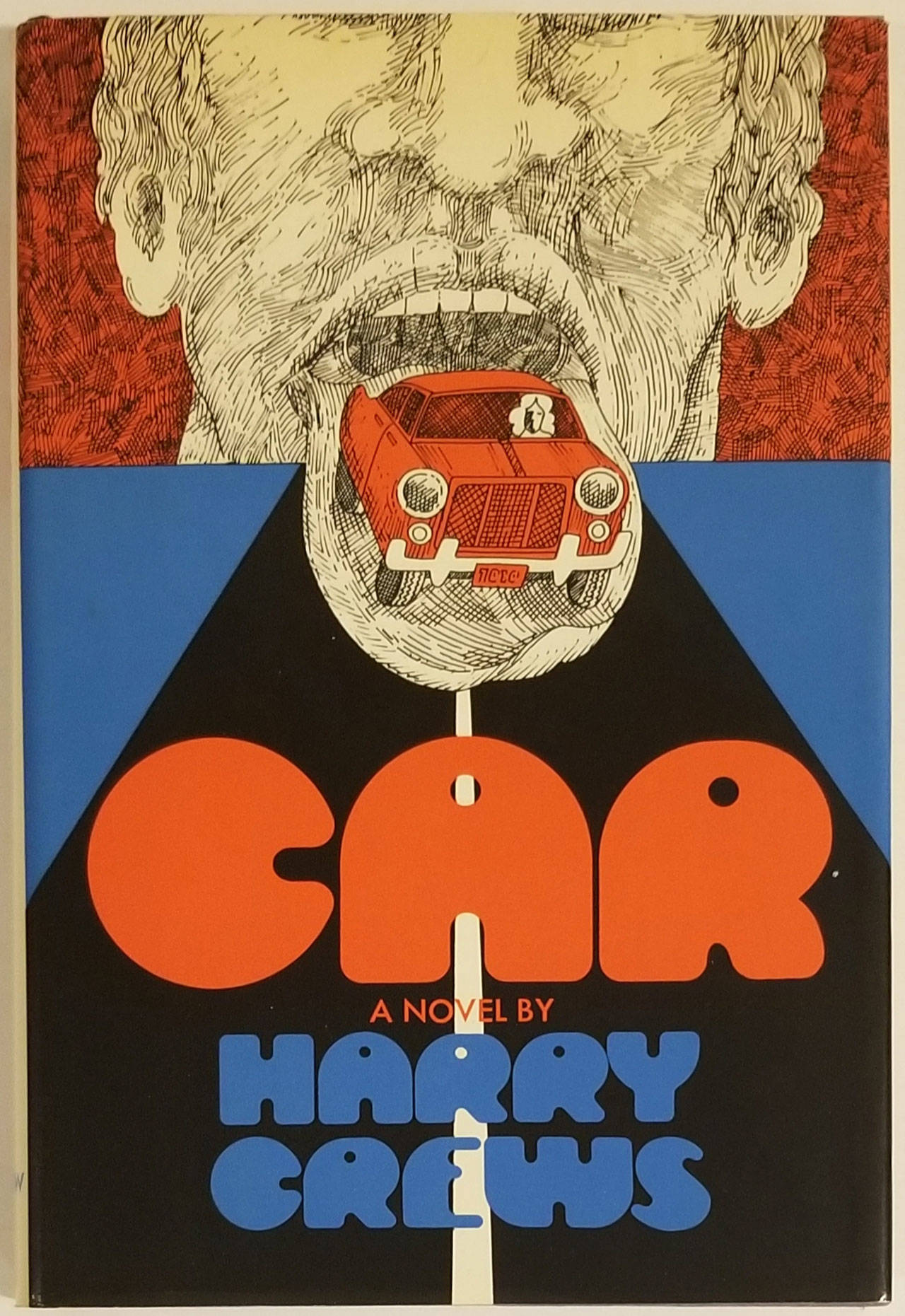 Car by Harry Crews.