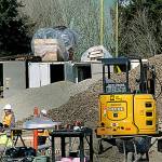 Underground surprises - and bad weather - prompt construction delays of new BHS 100 Building