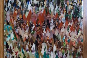 First Friday: March Art Walk offerings include fiber works, paintings, sculptures