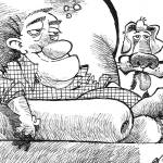 Today’s cartoon for Thursday, March 12