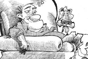 Today’s cartoon for Thursday, March 12