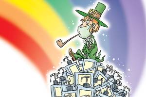 Today’s cartoon for Monday, March 16