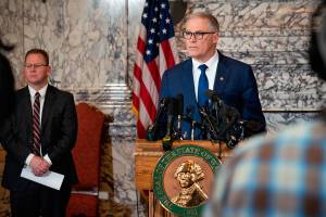 Private schools on Bainbridge also closed through April 24