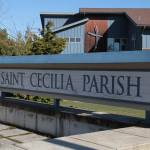 St. Cecilia Parish starts live streaming
