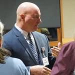 Deputy chief of police for the Norfolk Police Department picked to lead Bainbridge police