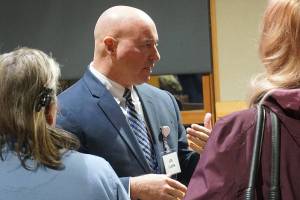 Deputy chief of police for the Norfolk Police Department picked to lead Bainbridge police