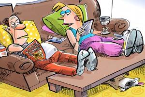 Today’s cartoon for Tuesday, March 17