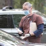 Bainbridge community hunkers down as virus spreads