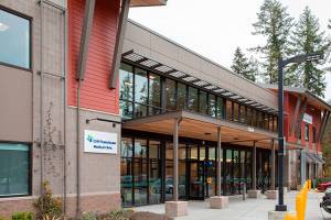 COVID-19 triage site set up on Bainbridge Island